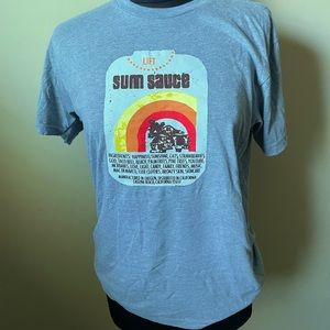 Sum Sauce Next Level Tshirt